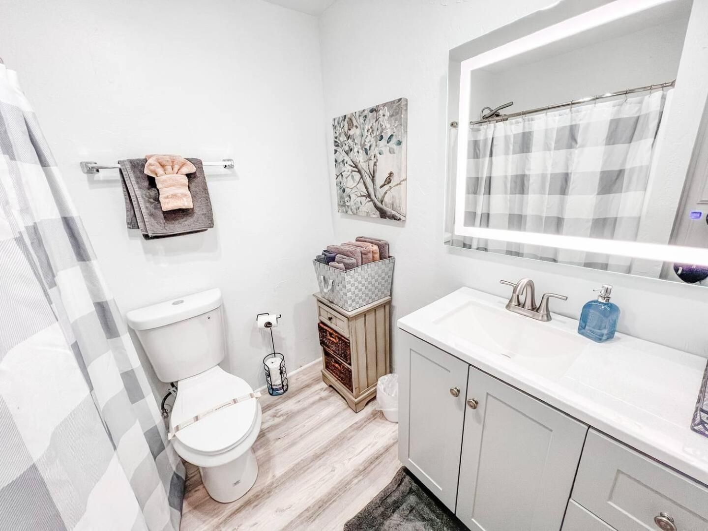 Two-Bedroom Townhouse