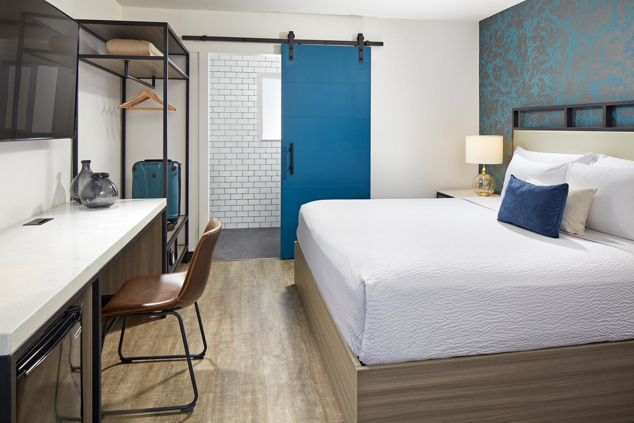 Newly Remodeled Standard King