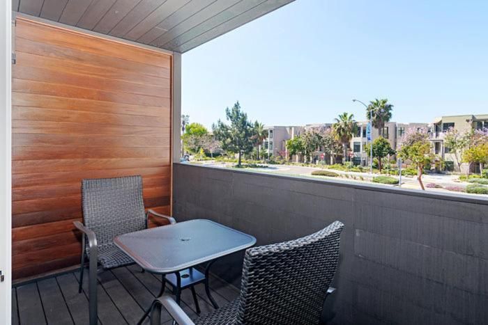 King Room with Balcony