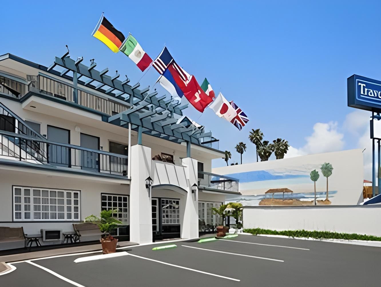 The Shoal Hotel La Jolla Beach