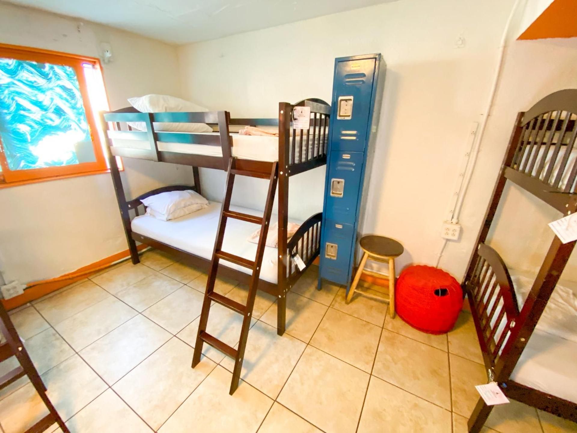 1 Person in 10-Bed Dormitory - Mixed