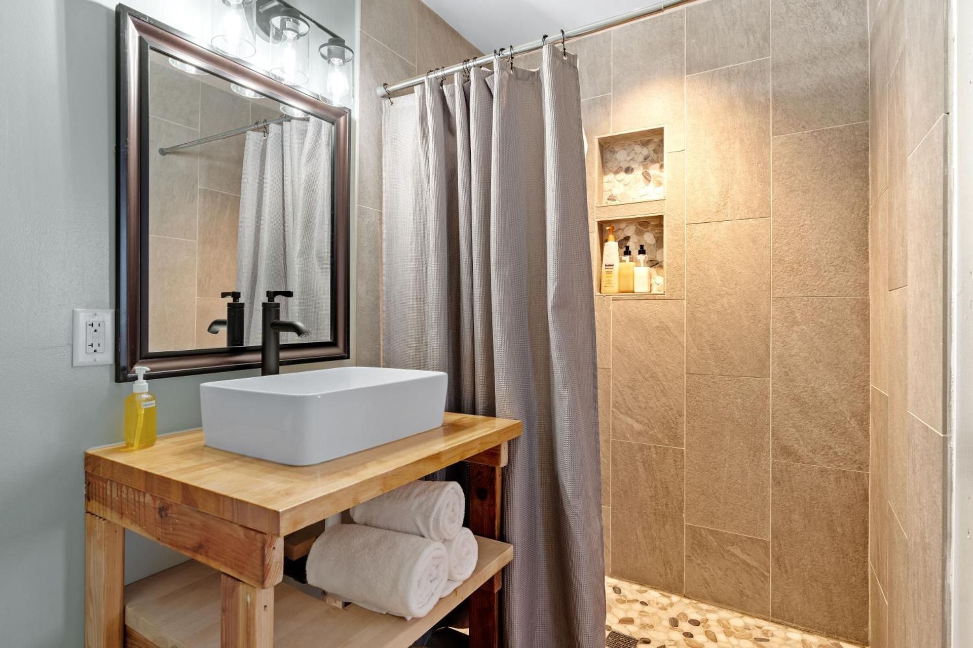 Three-Bedroom Suite