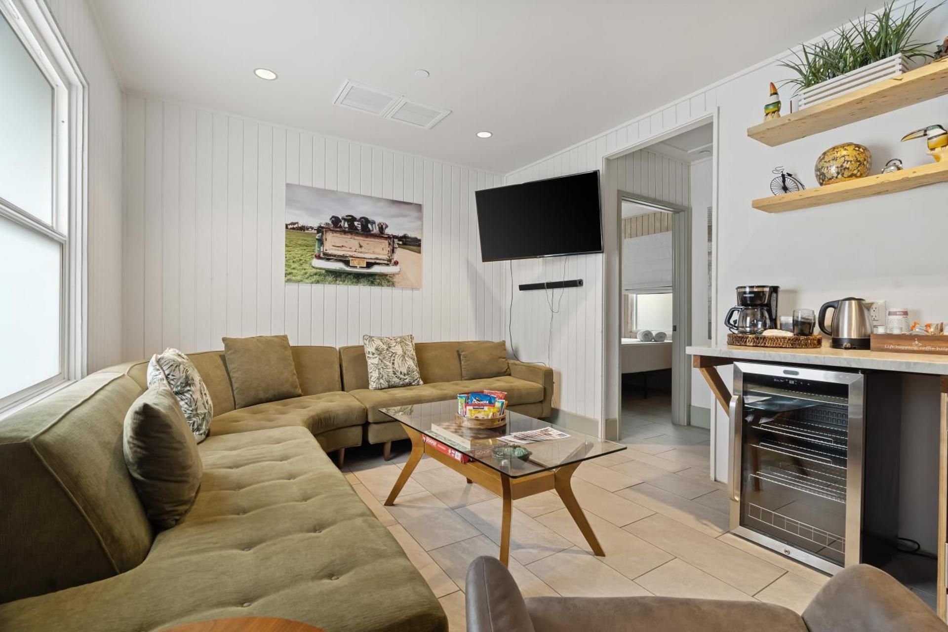 Three-Bedroom Bungalow