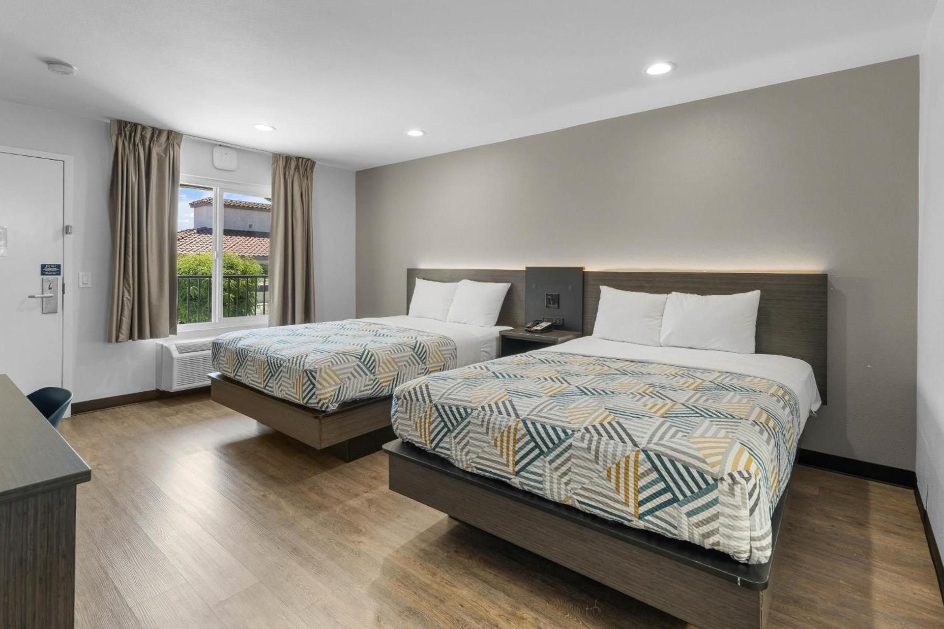 Queen Room with Two Queen Beds - Non-Smoking