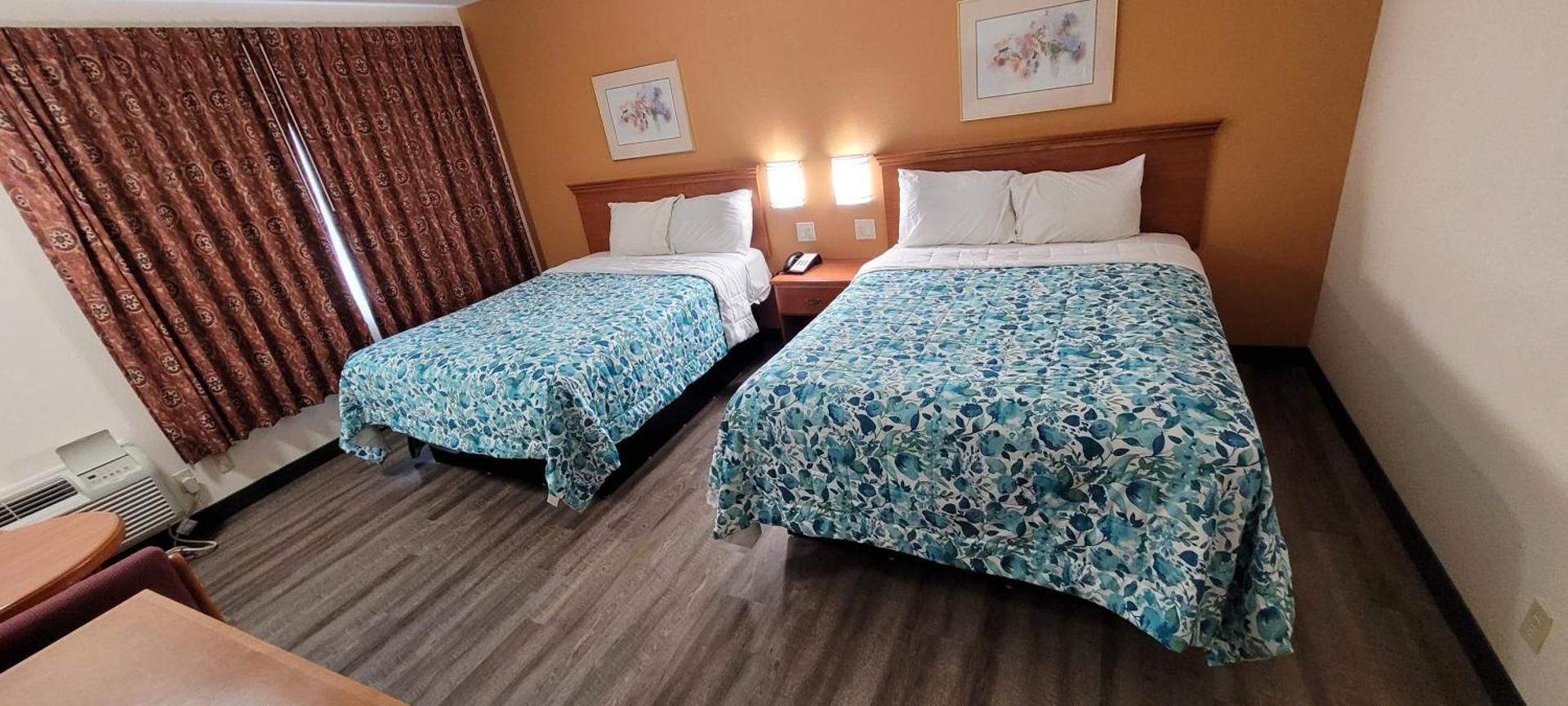 Queen Room with Two Queen Beds