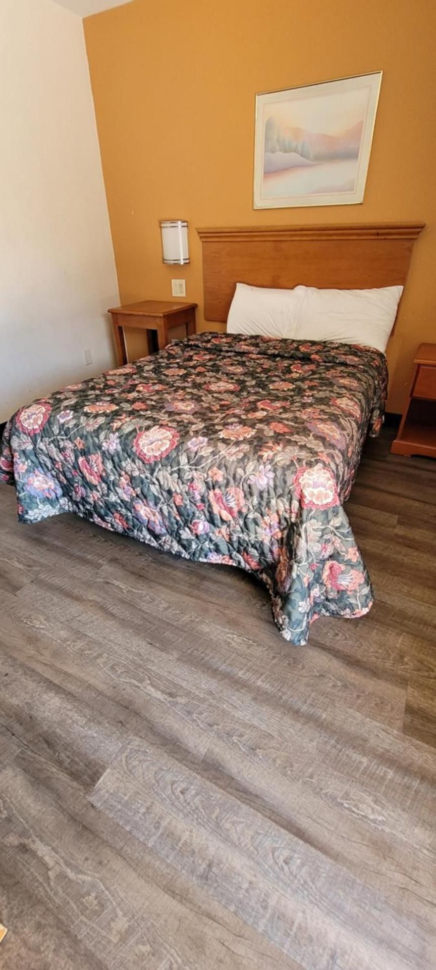 Single Room - Disability Access
