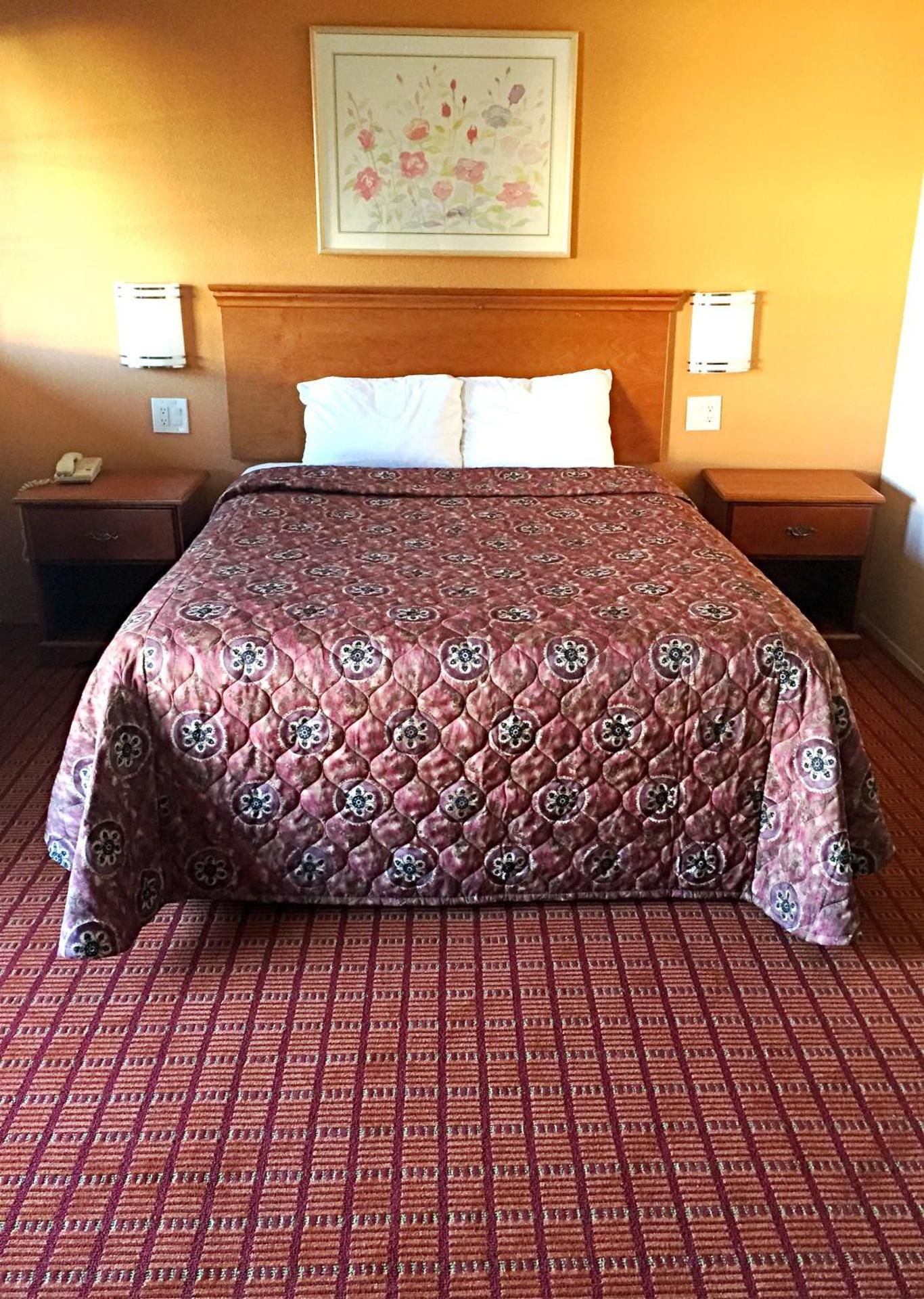 Deluxe Queen Room - Smoking