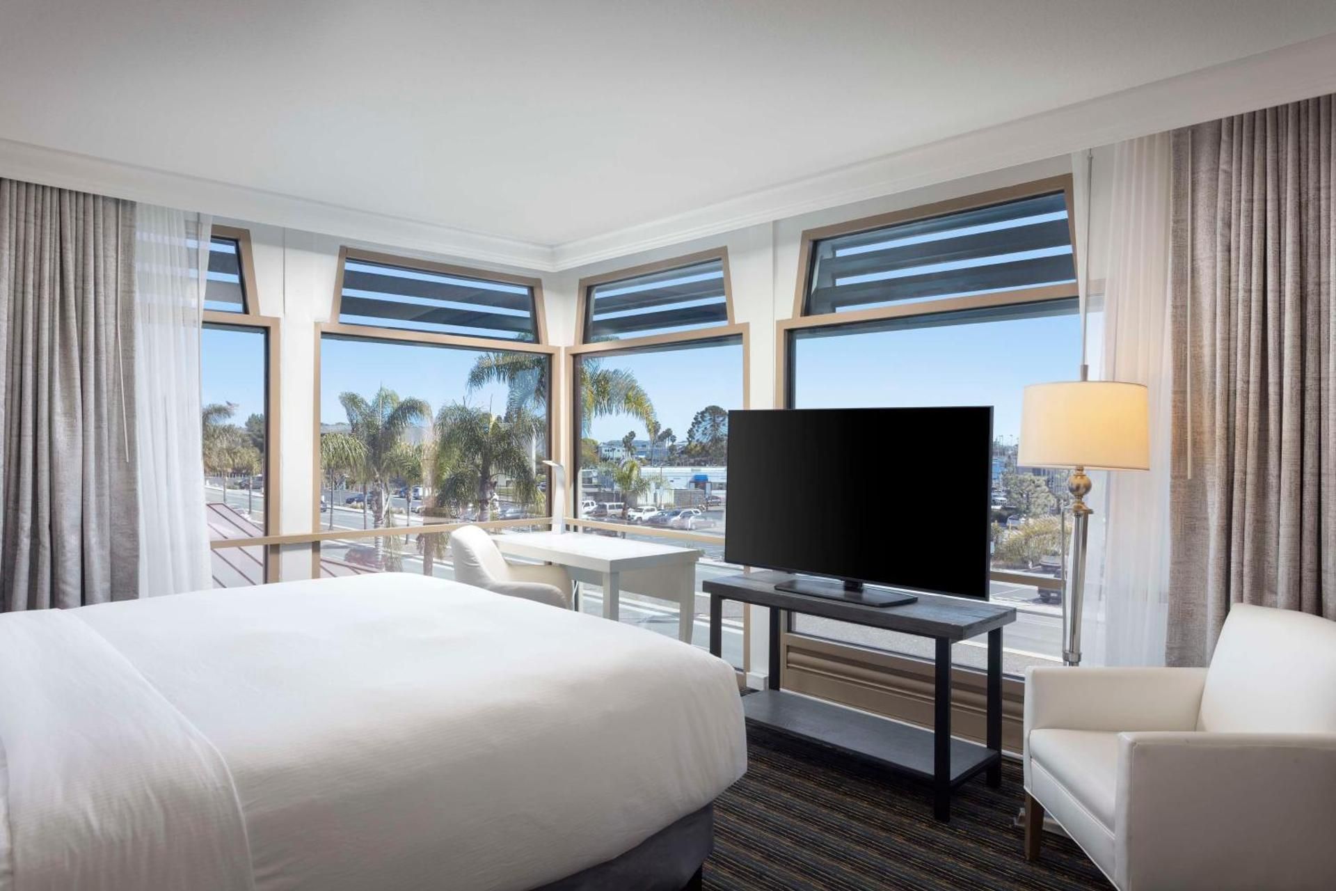 Two-Room King Suite