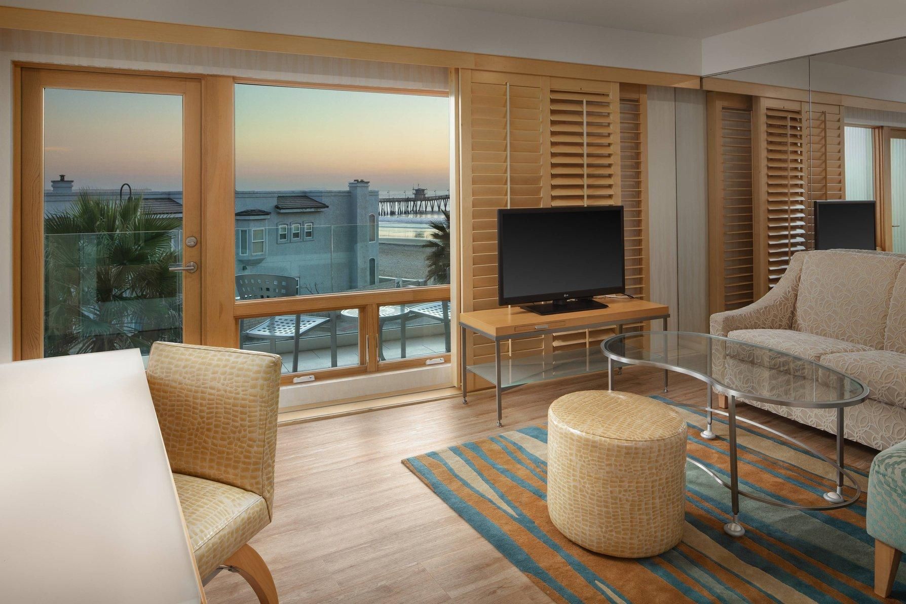 Suite, 1 King, Sofa bed