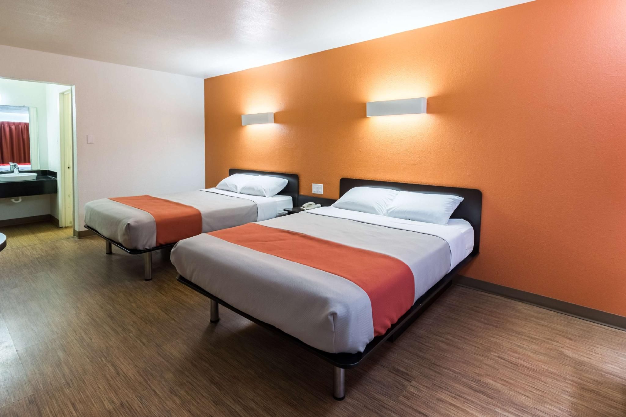 Motel 6 Stephenville, TX 2 Queen Beds | Non-Smoking 2