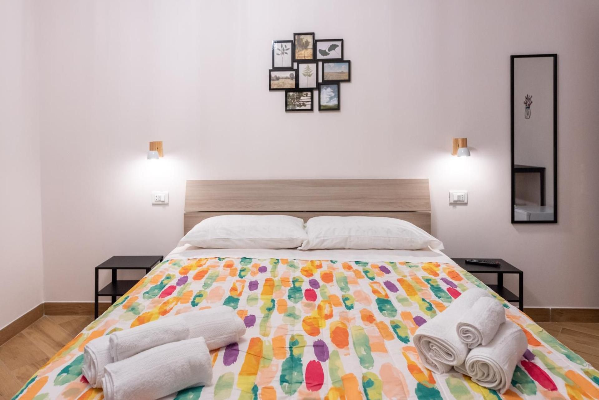 Large Double Room