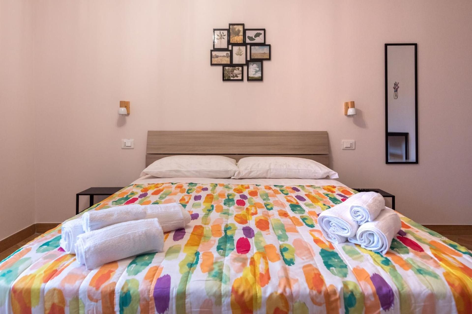 Large Double Room