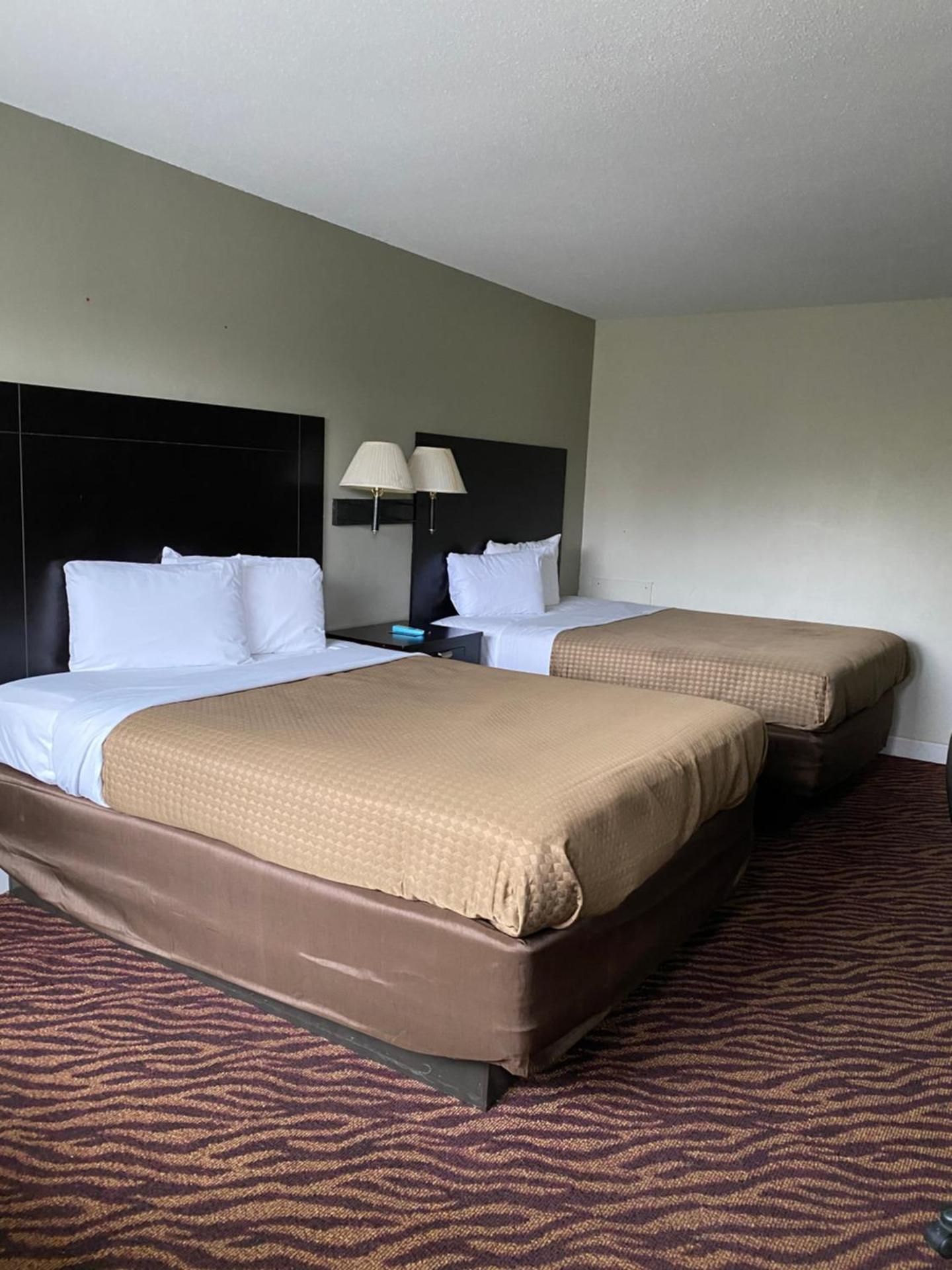 Double Room with Two Double Beds
