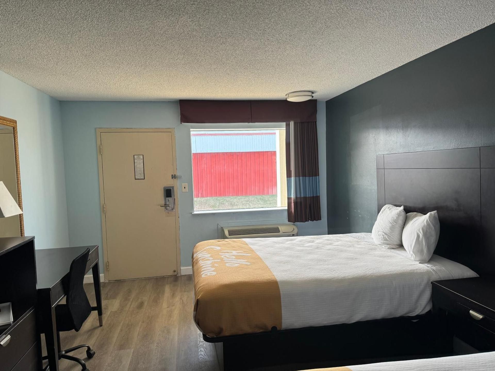 Double Room with Two Double Beds