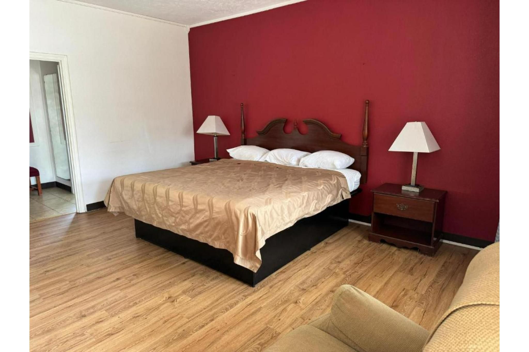 King Room - Accessible