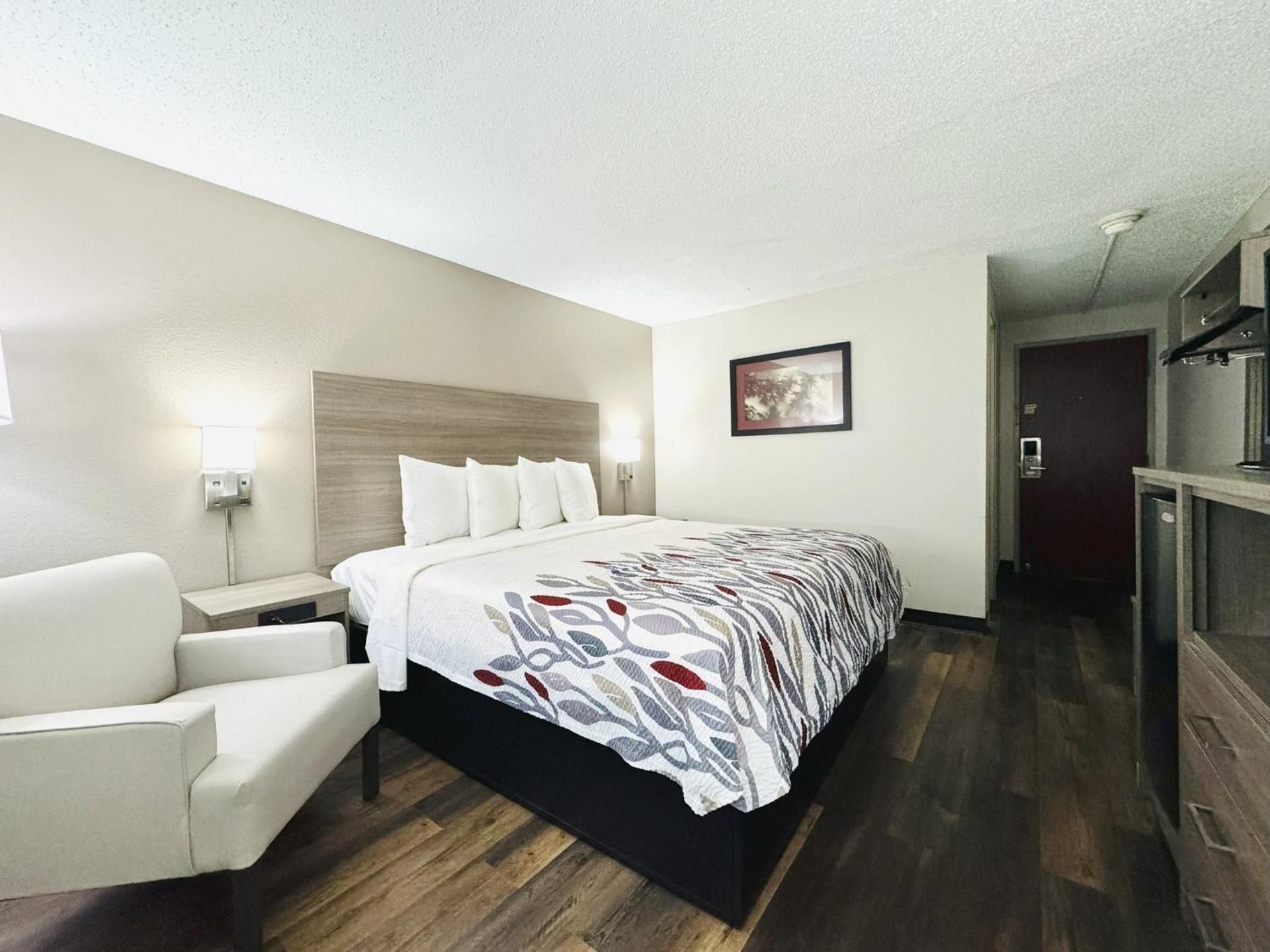 Suite King Room Non-Smoking