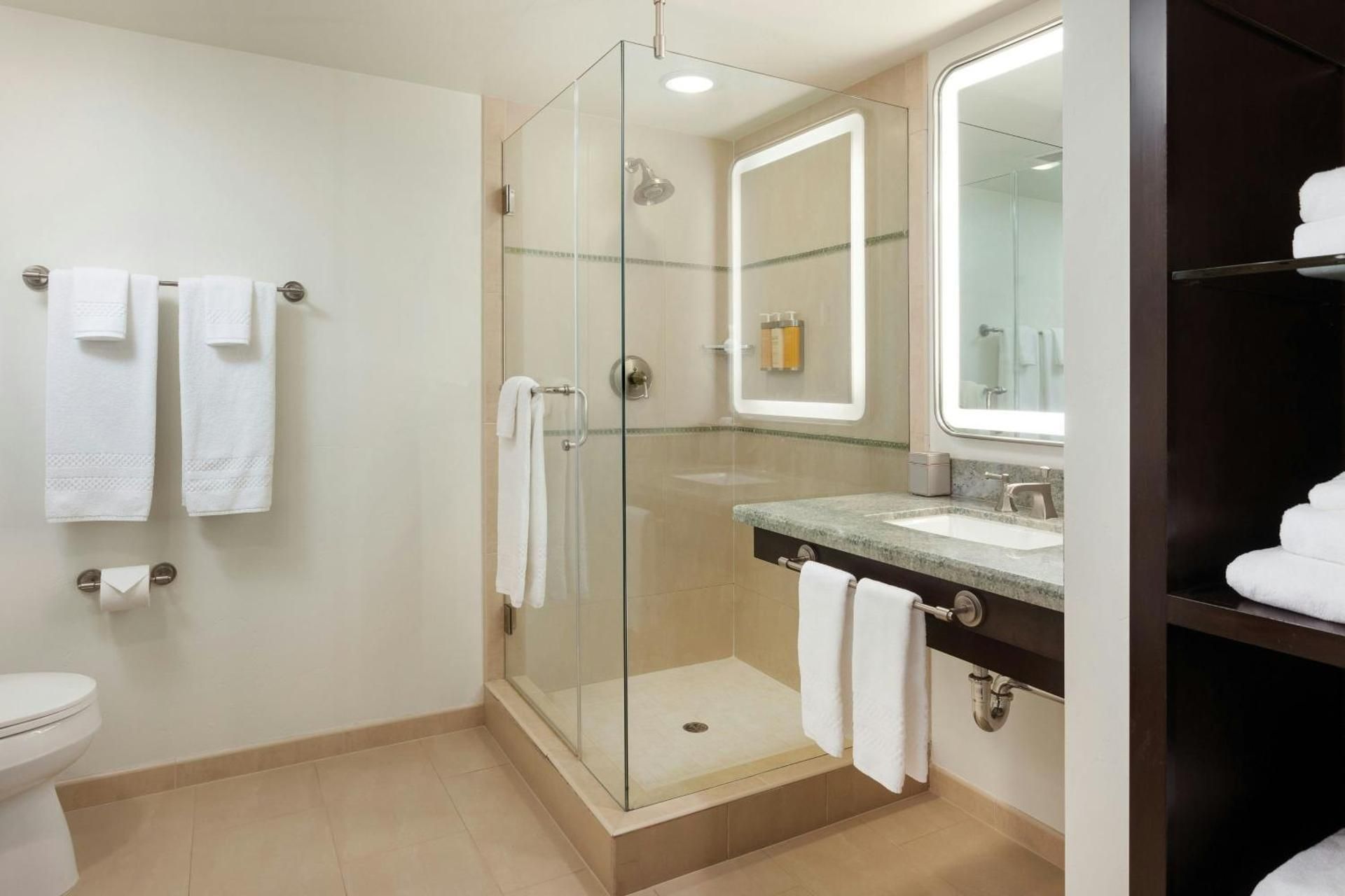 Standard King Room with Sofa Bed, Balcony and Pool