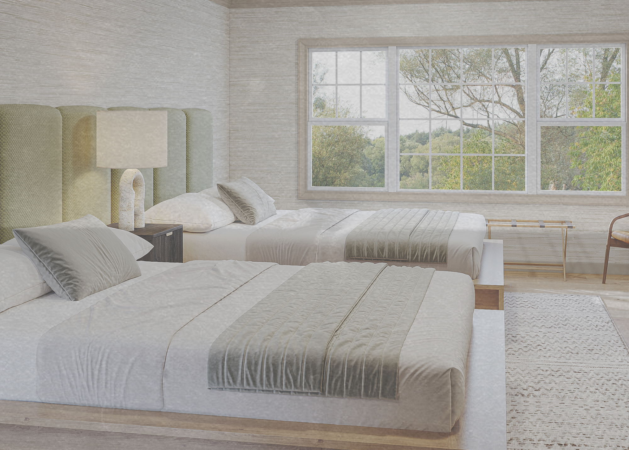 Nordic Courtyard Queens