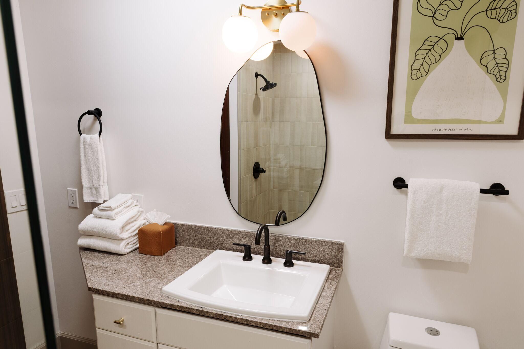 Nordic Courtyard Queens