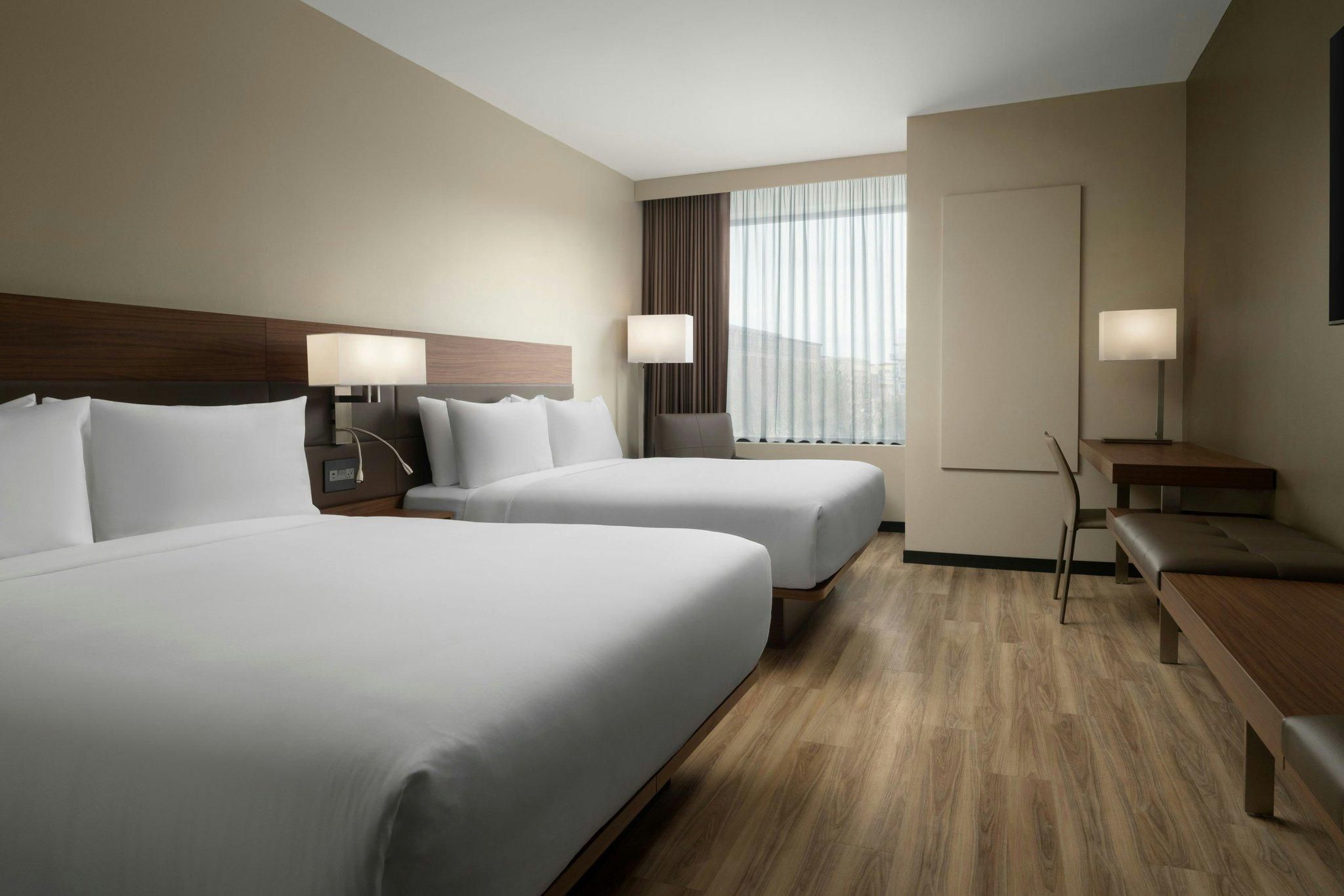 Standard, Guest room, 2 Queen