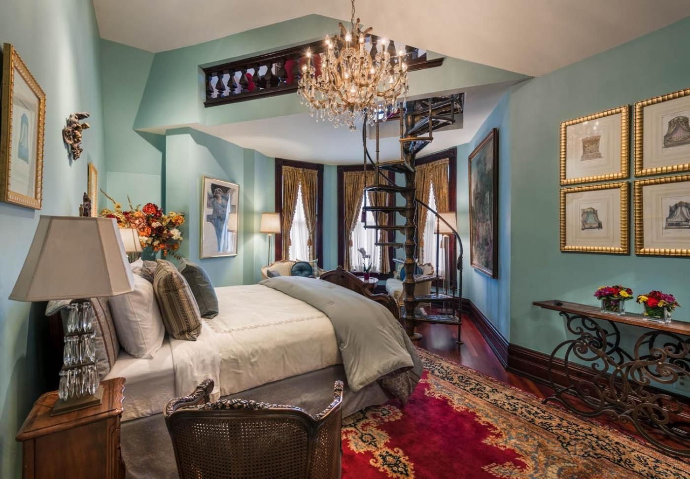 Presidential Suite
