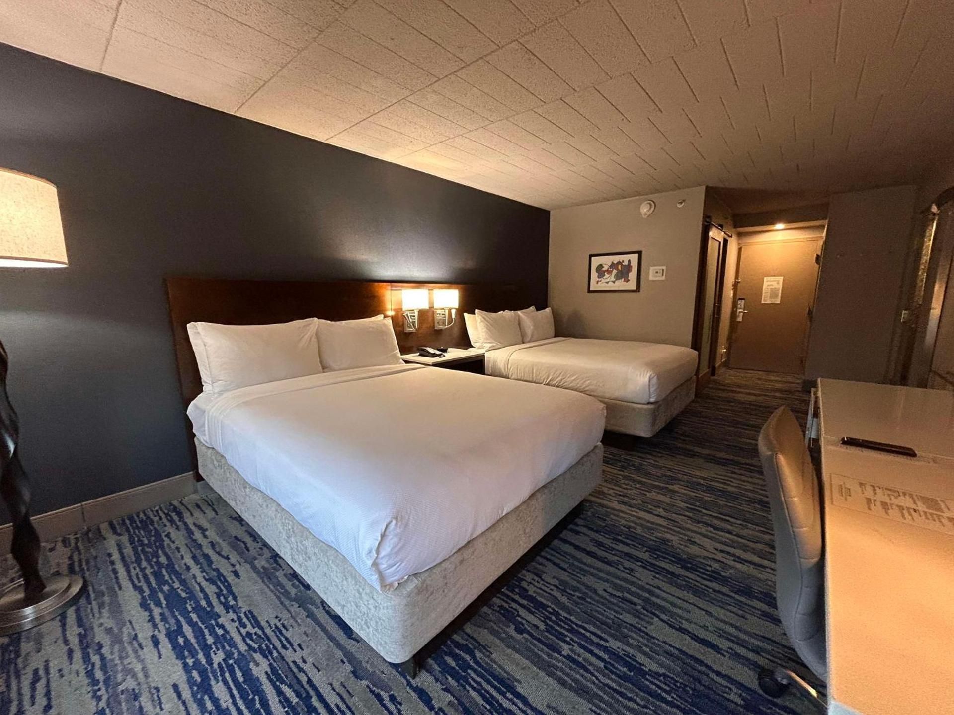 Guest room, 2 Queen