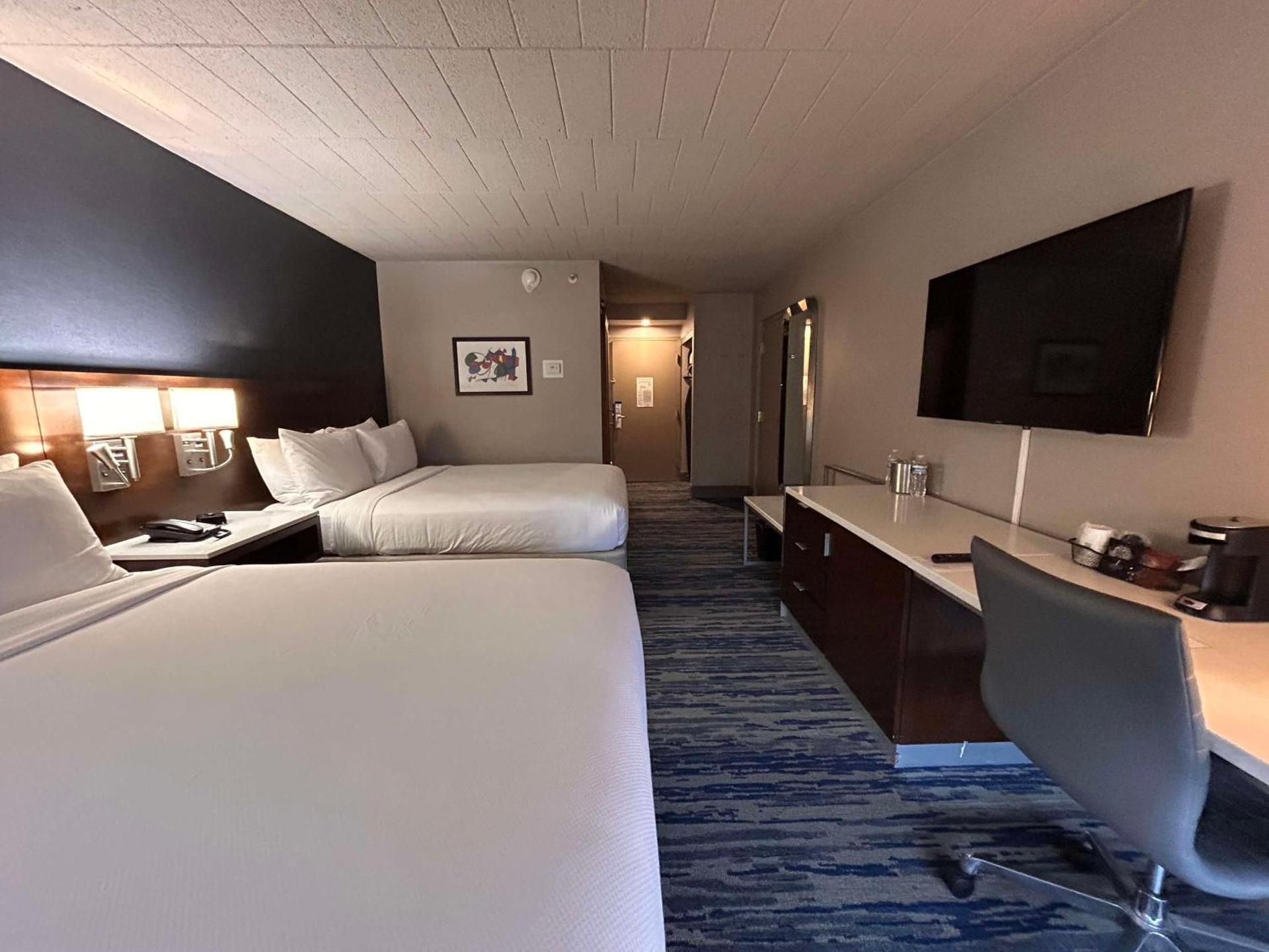 Guest room, 2 Queen