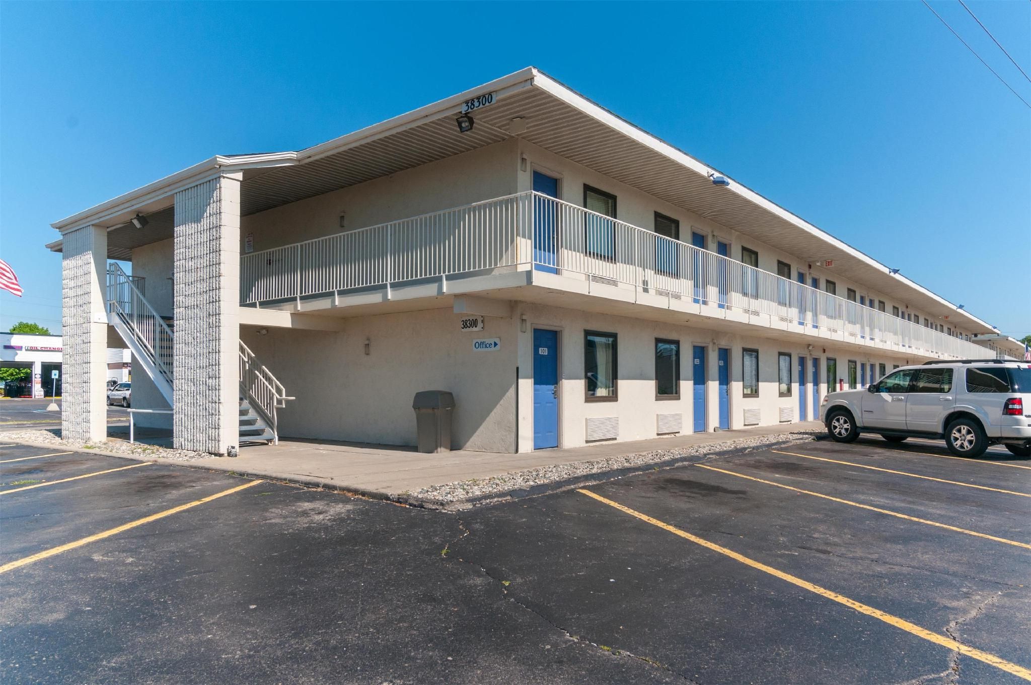 Motel 6 Farmington Hills, MI - Northwest - Farmington Hills
