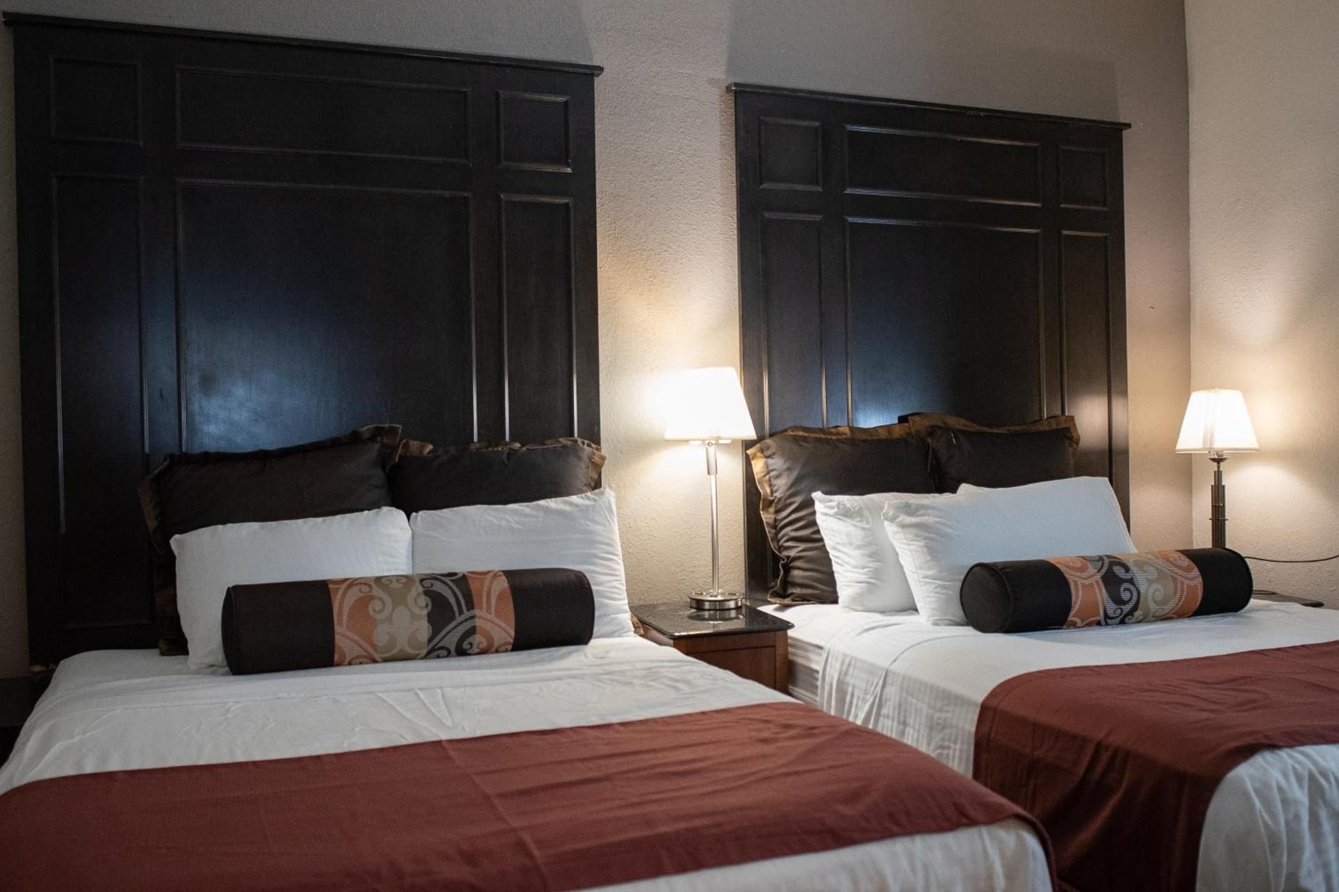 Hotel Chataura Deluxe Family Twin 3