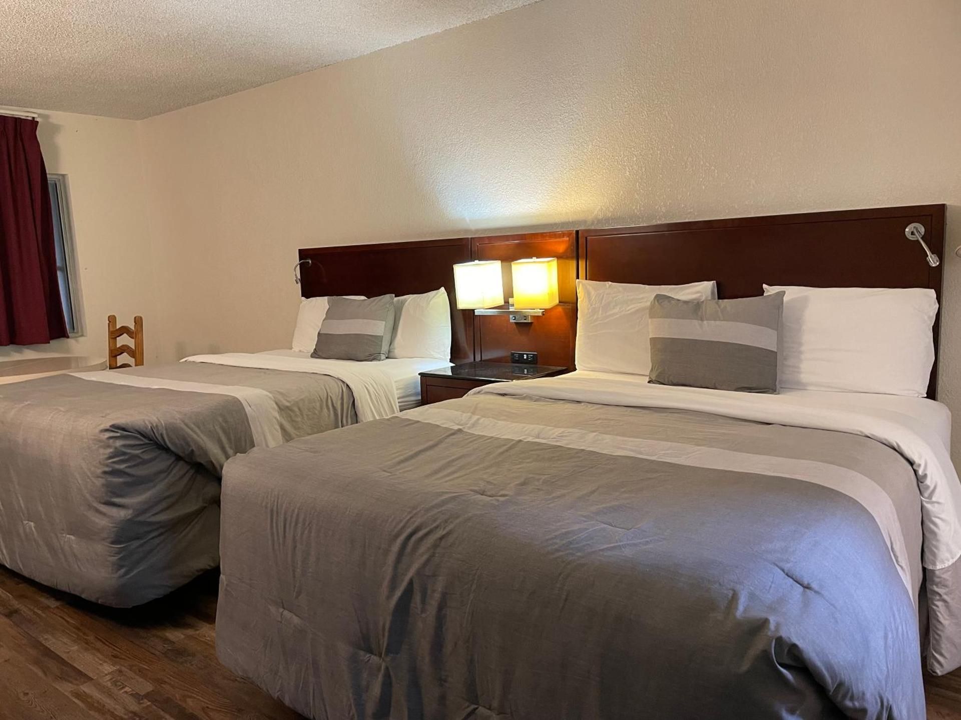 Queen Room with Two Queen Beds - Non-Smoking