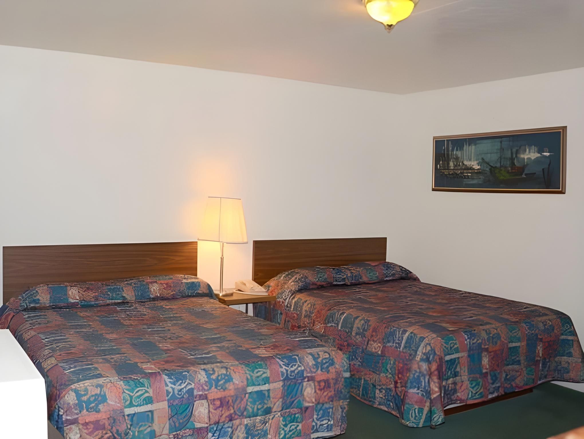 Double Room - Disability Access