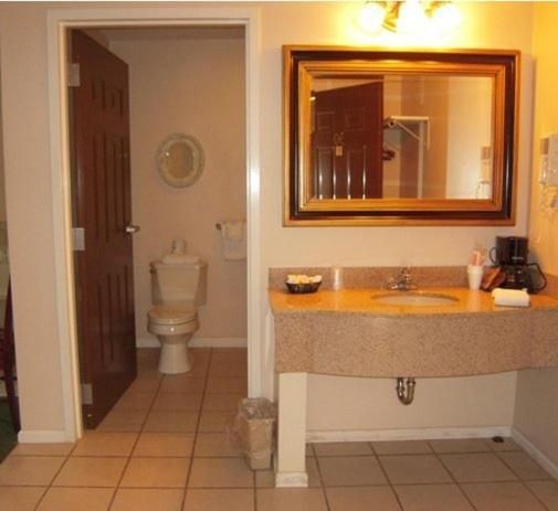 Double Room with Two Double Beds - Non-Smoking