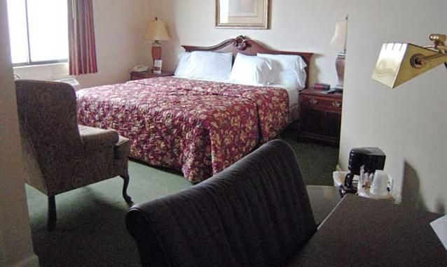 King Room - Non-Smoking