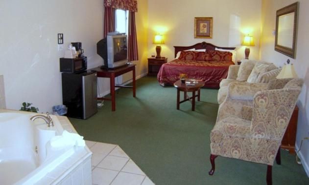 King Room with Spa Bath - Non-Smoking