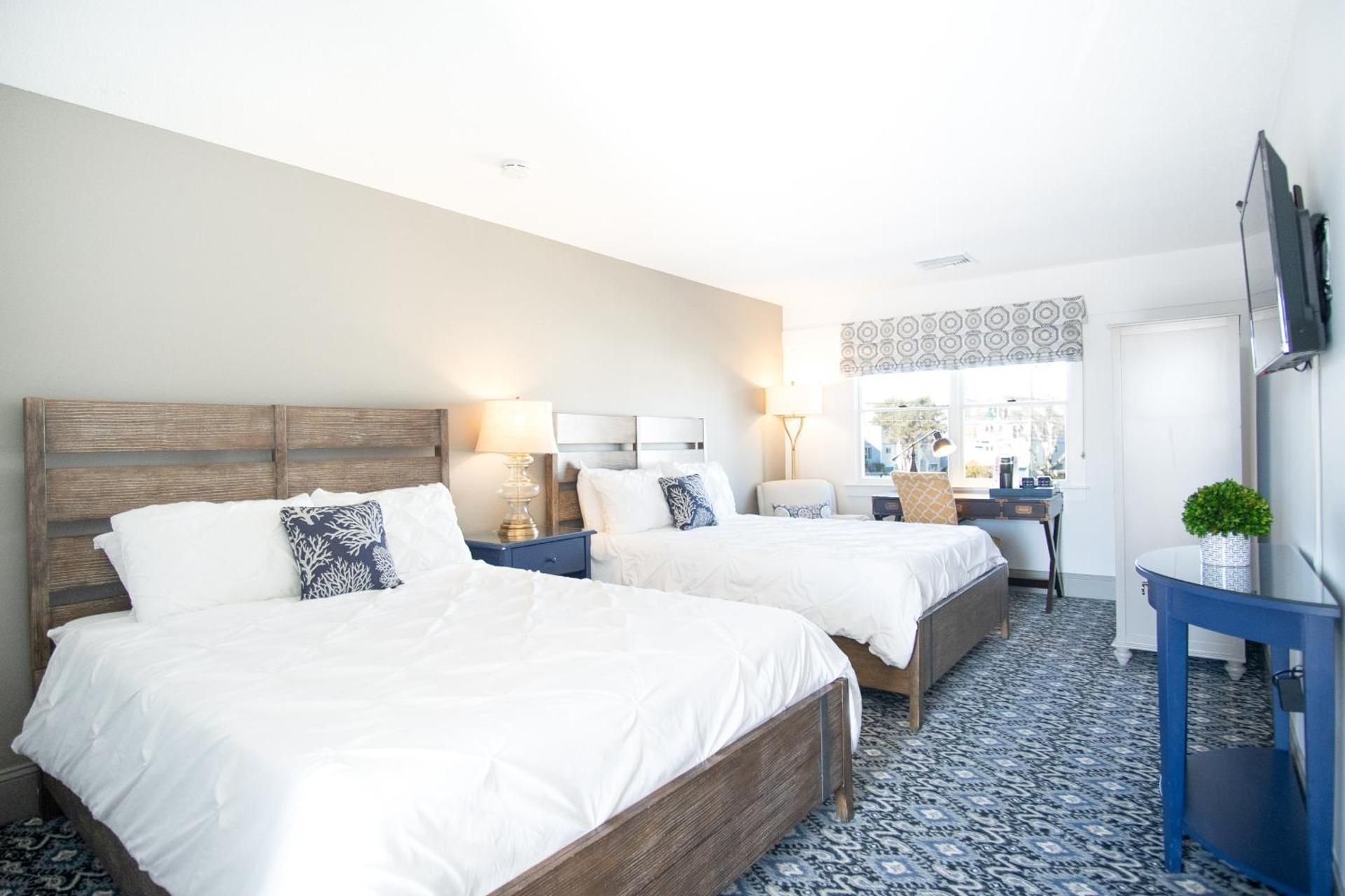 Standard Queen Room with Two Queen Beds