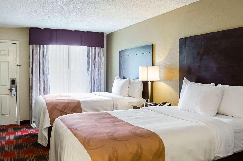 Double Room with Two Double Beds