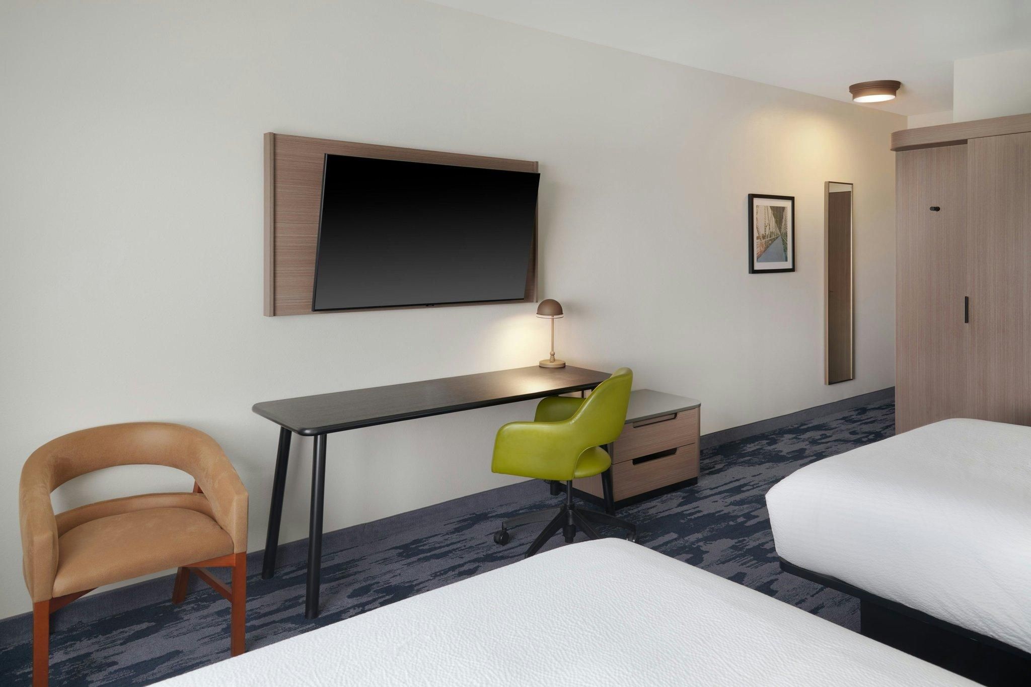 Guest room, 2 Queen