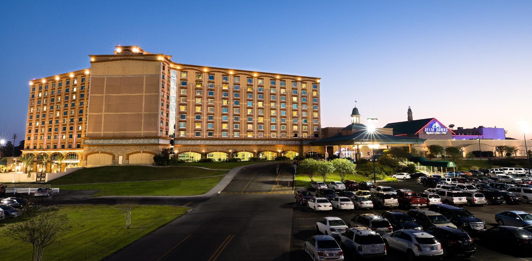 Delta Downs Racetrack Casino Hotel