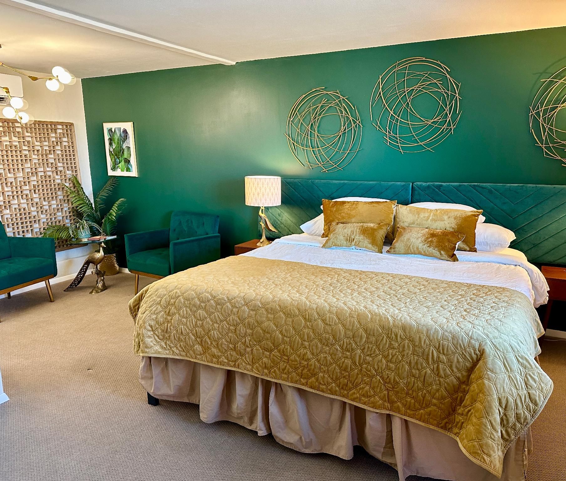 Desert Flower Boutique Hotel King - Non-Smoking 2