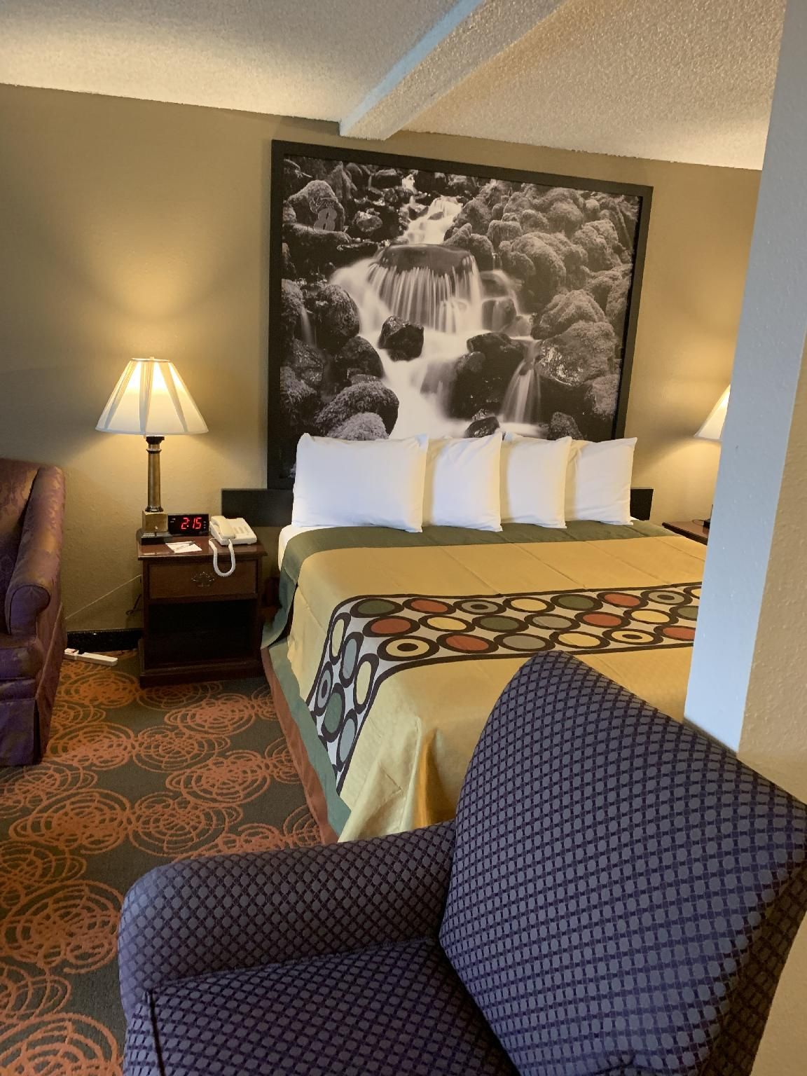 Sutton Suites Hotel King Basic Non-Smoking 3