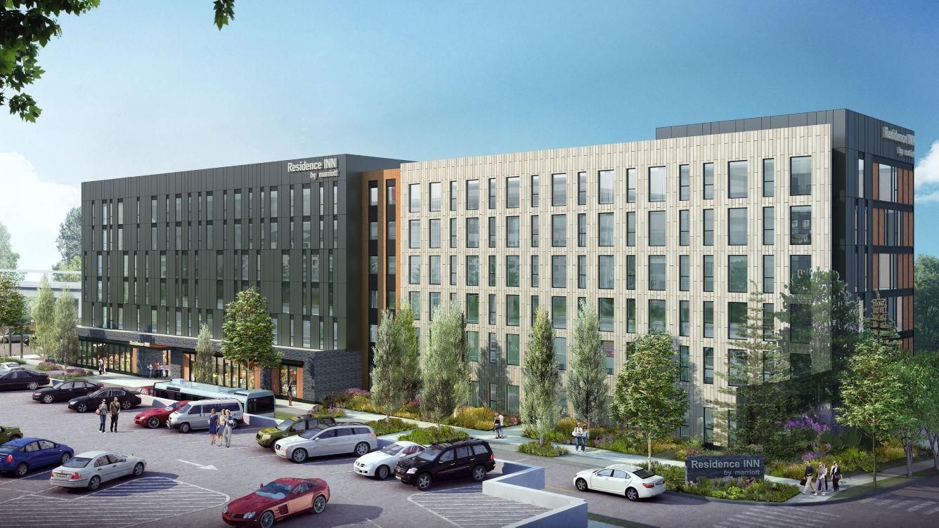Residence Inn by Marriott Seattle Northgate Station