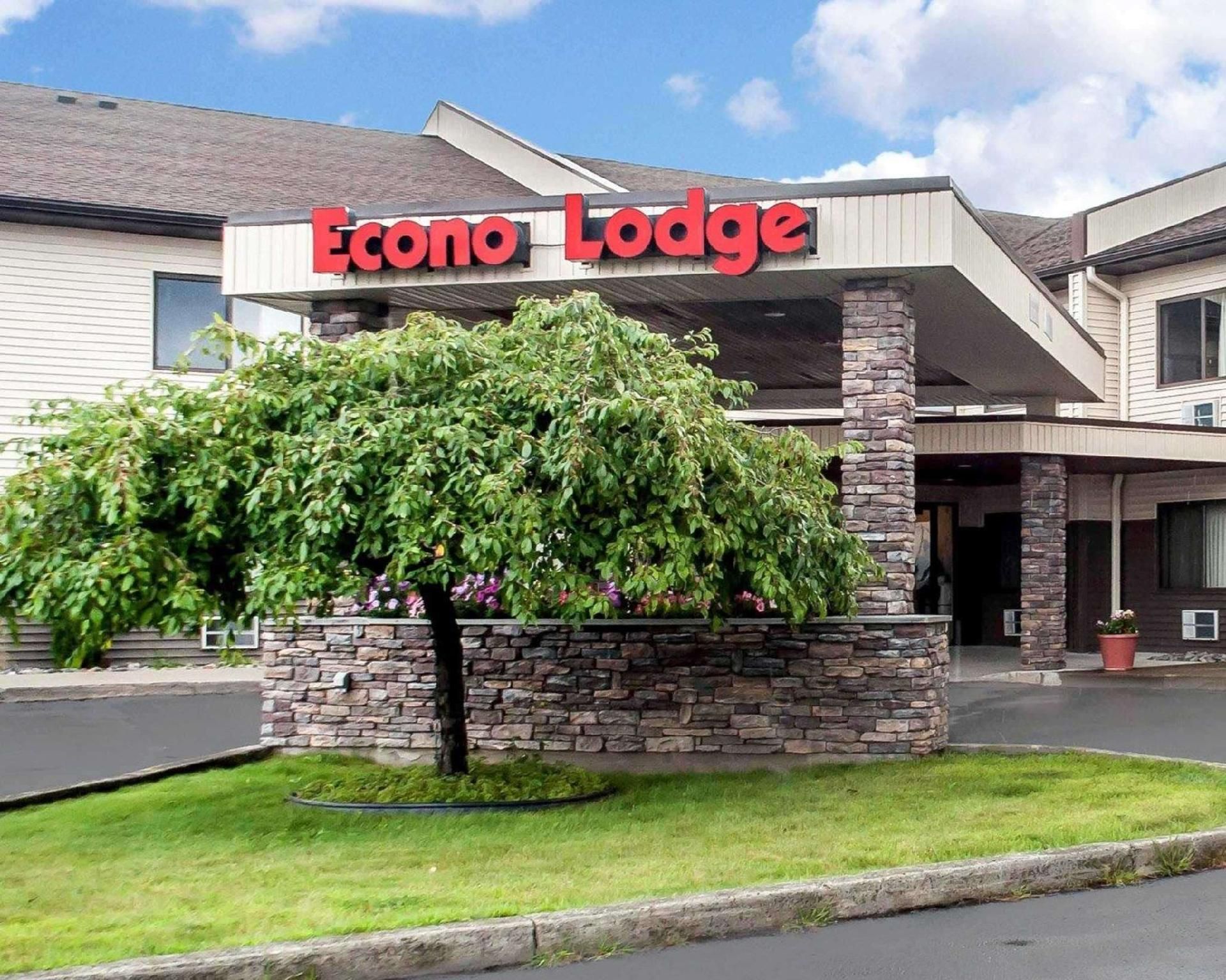 Econo Lodge Ithaca Airport