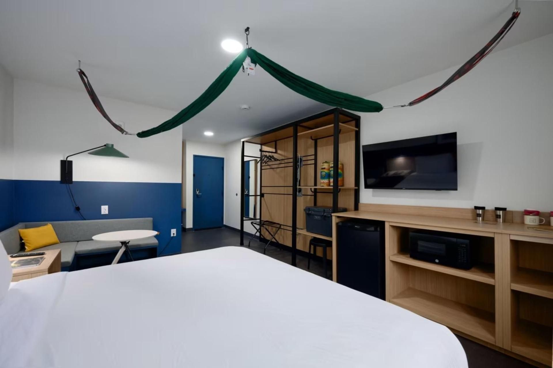 Single Room - Disability Access