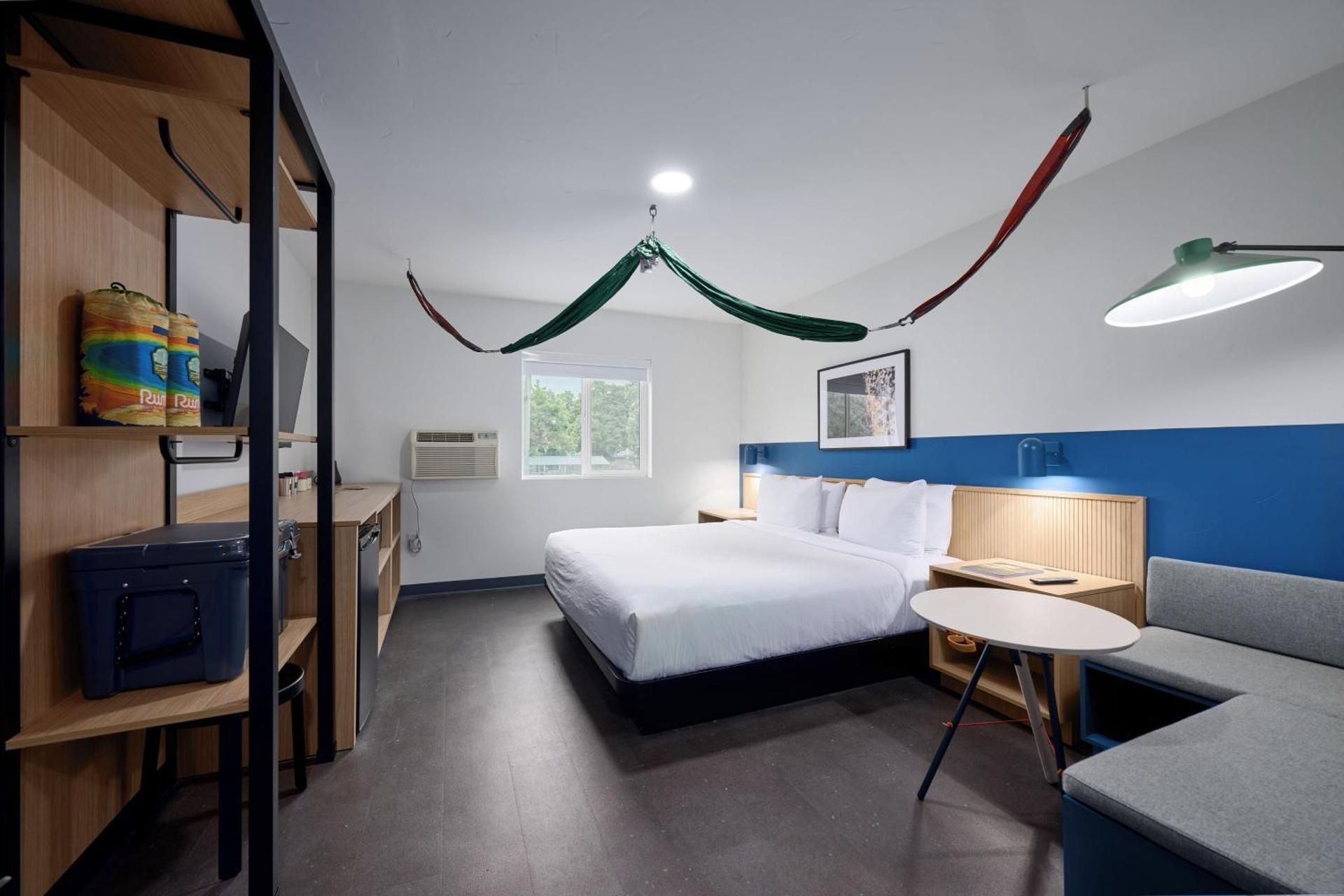 Single Room - Disability Access