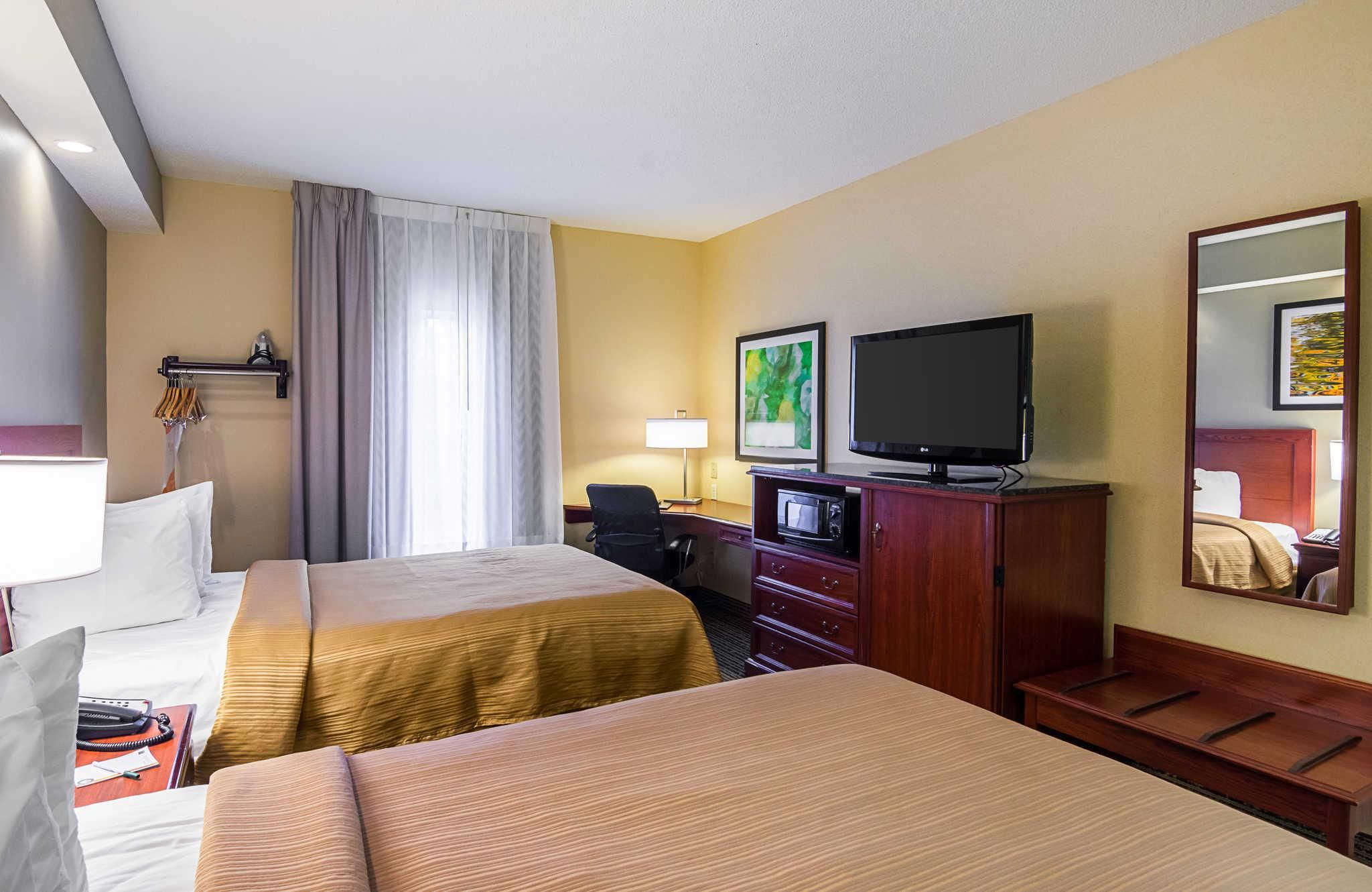 Best Western of Crestview Double with 2 Double Beds - Non-Smoking