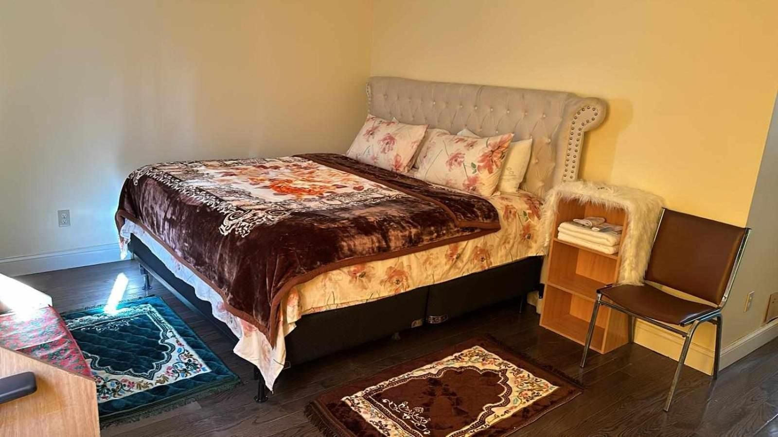 Family Room with Private Bathroom