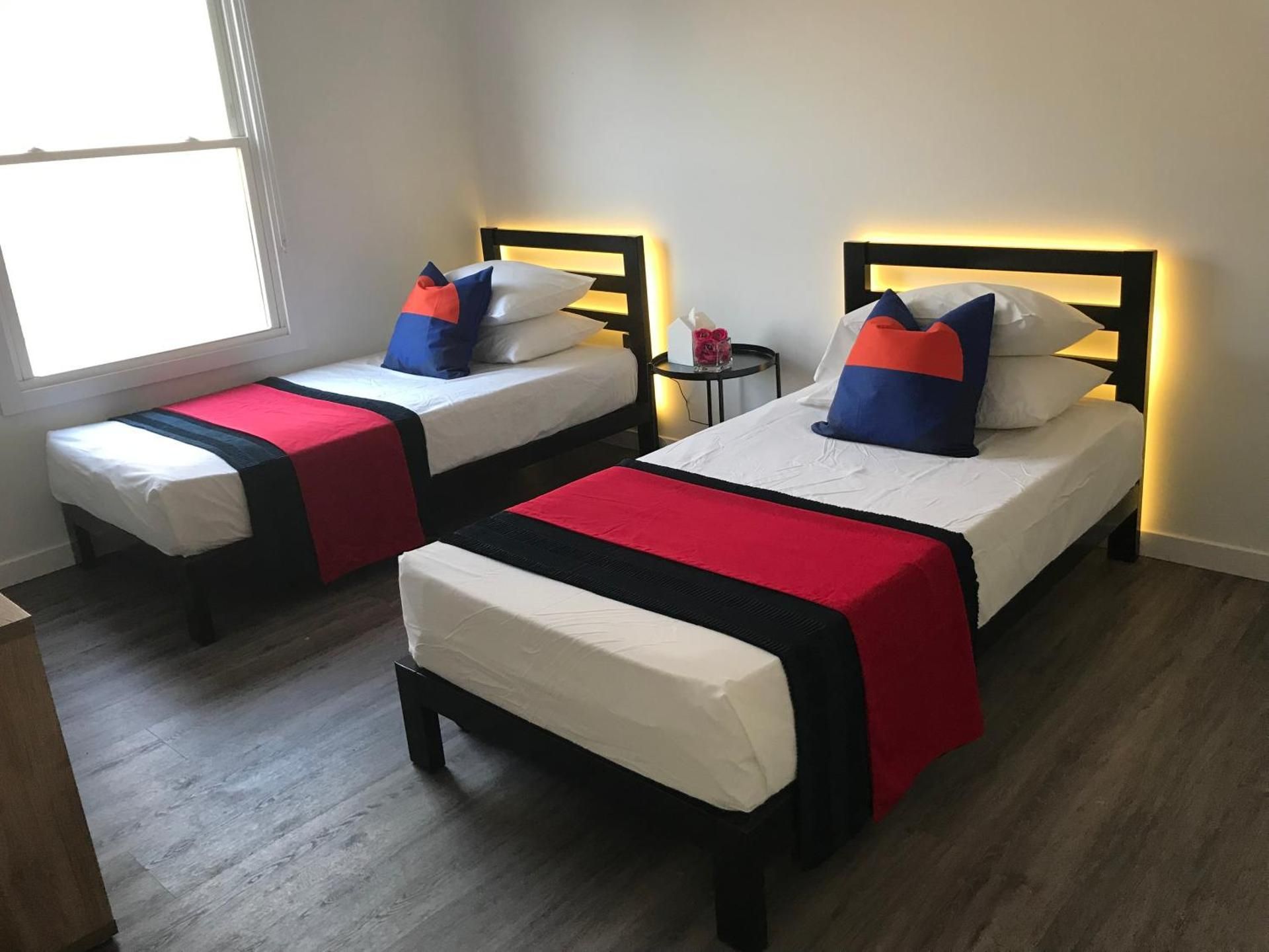 Basic Triple Room with Shared Bathroom