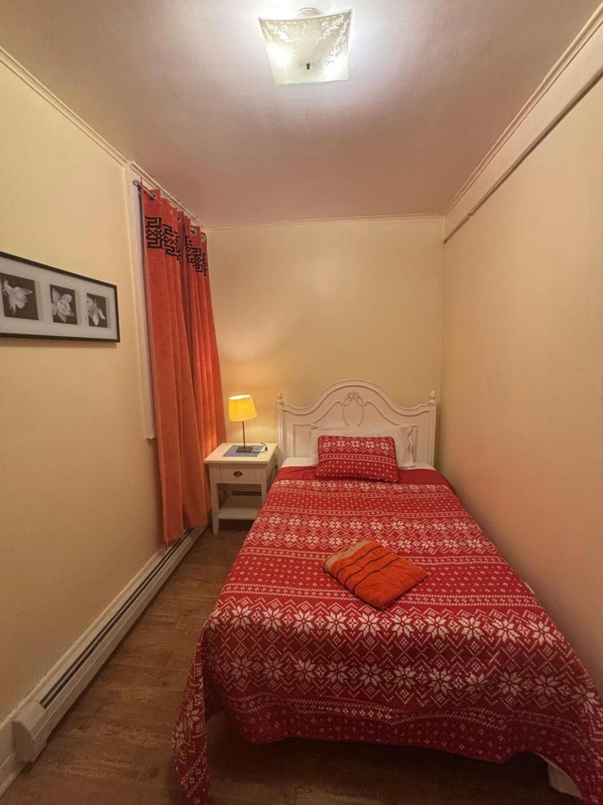 Economy Single Room