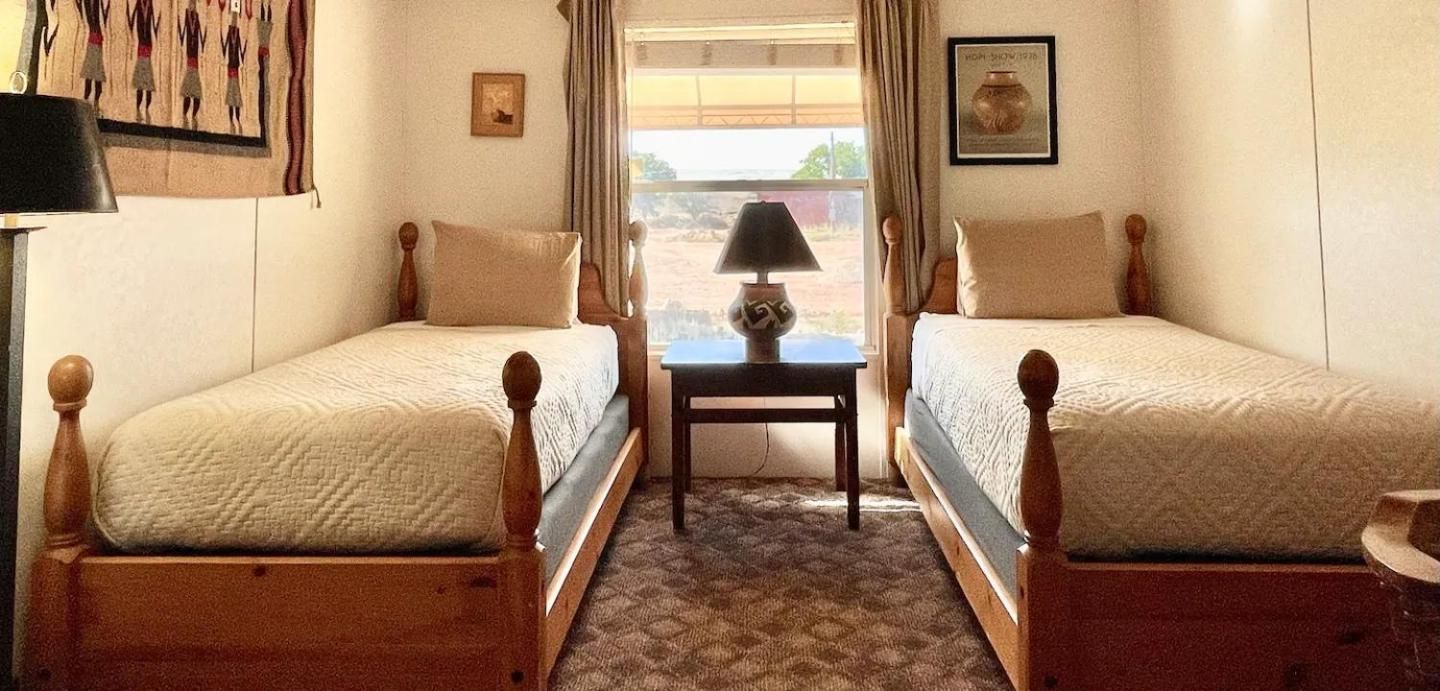 Quadruple Room with Mountain View