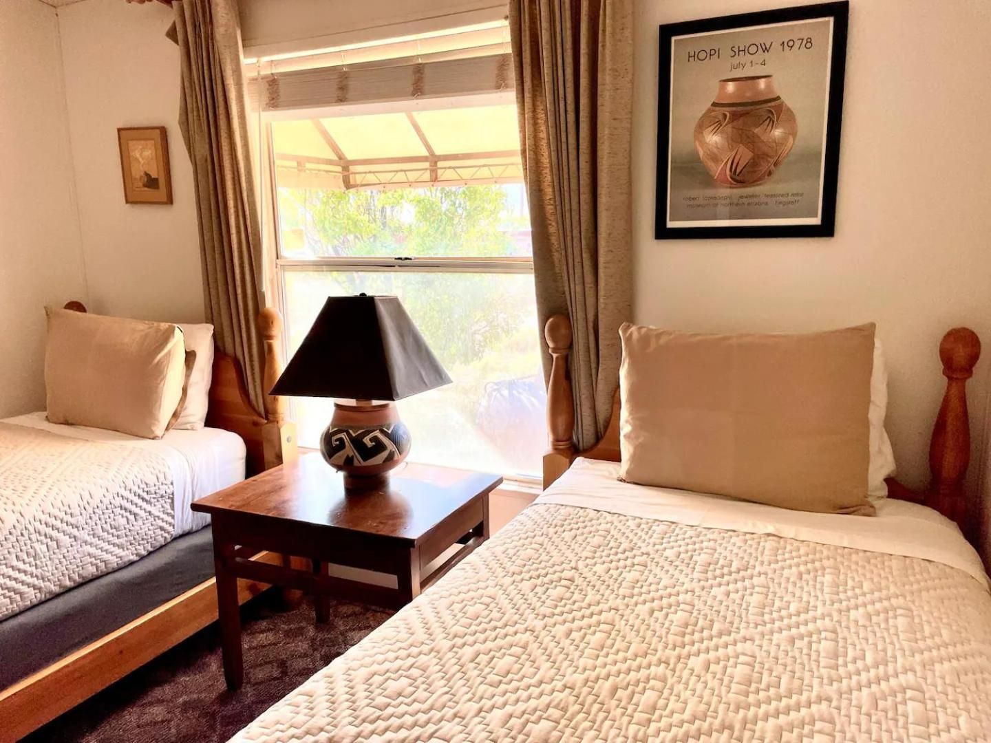 Quadruple Room with Mountain View